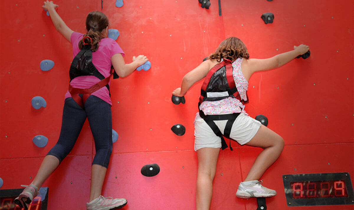 Timed Speed Climbs